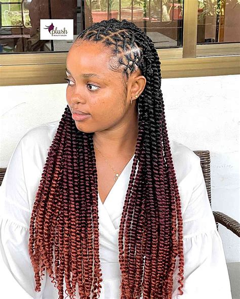 50 Box Braids Hairstyles to Try in 2024